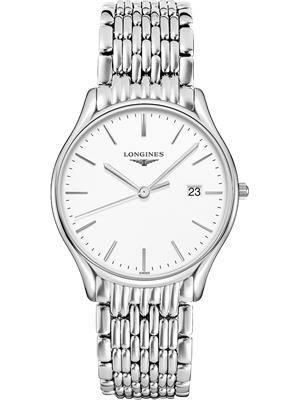 Longines Lyre L4.859.4.12.6 Watch 38.5mm