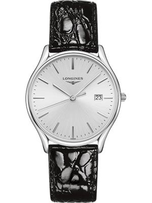 Longines Lyre L4.859.4.72.2 Watch 38.5mm
