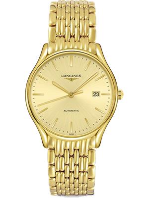Longines Lyre L4.960.2.32.8 Watch 38.5mm