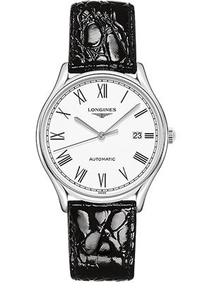 Longines Lyre L4.960.4.11.2 Watch 38.5mm