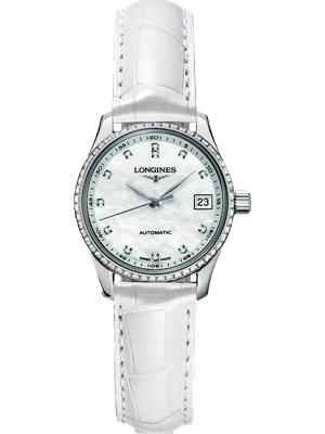 Longines Master L2.128.0.87.3 Watch 25.5mm