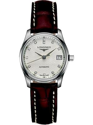 Longines Master L2.257.4.77.3 Watch 29mm