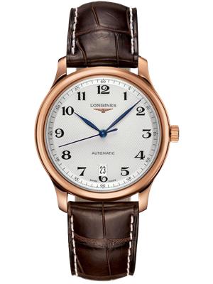 Longines Master L2.628.8.78.5 Watch 38.5mm