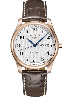Longines Master L2.755.8.78.5 Watch 38.5mm