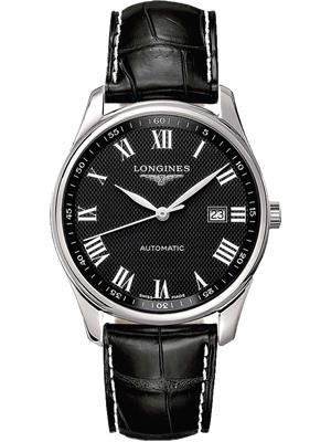 Longines Master L2.893.4.51.8 Collection Watch 42mm
