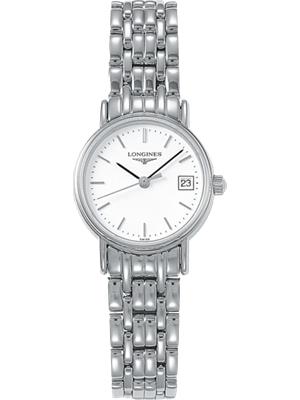 Longines PrÃ©sence L4.319.4.12.6 Watch 23.5mm