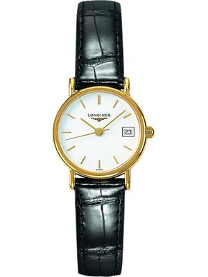 Longines PrÃ©sence L7.490.6.12.0 Watch 23.5mm