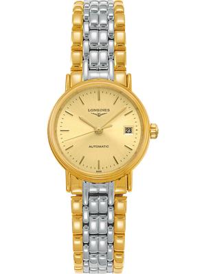 Longines Presence L4.321.2.32.7 Watch 25.5mm