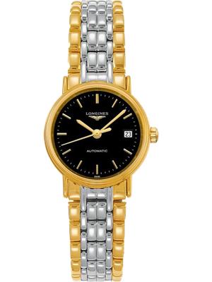 Longines Presence L4.321.2.52.7 Watch 25.5mm