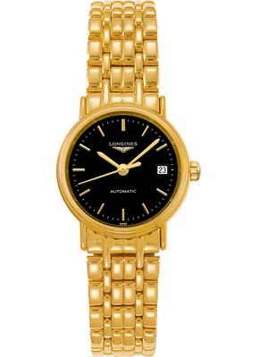Longines Presence L4.321.2.52.8 Watch 25.5mm