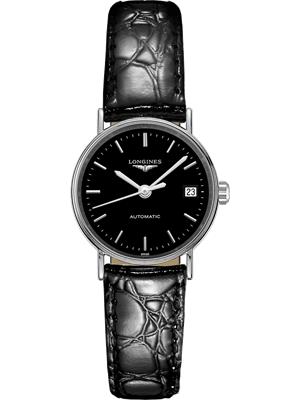 Longines Presence L4.321.4.52.2 Watch 25.5mm