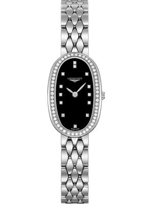 Longines Symphonette L2.305.0.57.6 Watch 18.90x29.40mm