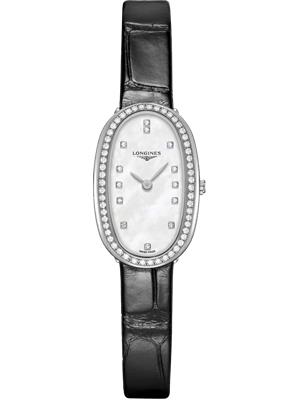 Longines Symphonette L2.305.0.87.0 Watch 18.90x29.40mm