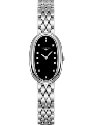 Longines Symphonette L2.305.4.57.6 Watch 18.90x29.40mm