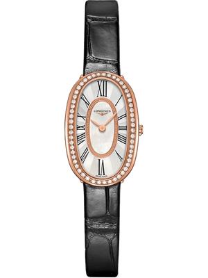 Longines Symphonette L2.305.9.81.0 Watch 18.90x29.40mm