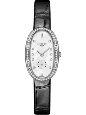Longines Symphonette L2.306.0.87.0 Diamond Watch 21.9mm