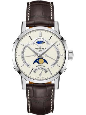Longines The Longines 1832 l4.828.4.92.2 Watch 42mm