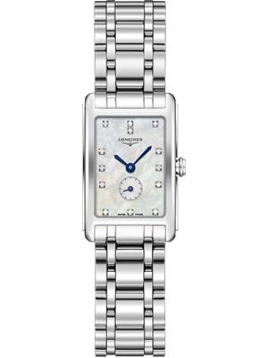 Longines Dolce Vita L5.255.4.87.6 Watch 20.5x32mm