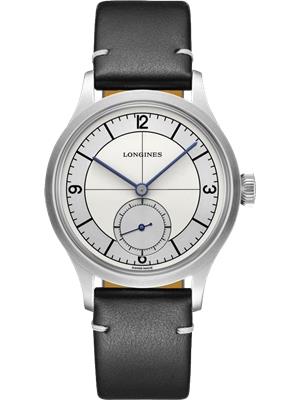 Longines Heritage Classic L2.828.4.73.0 Sector 38.5mm