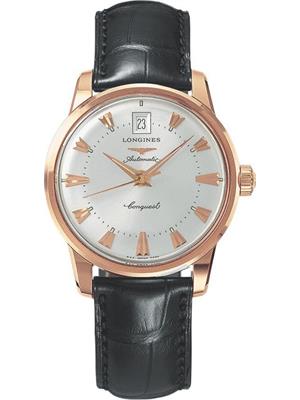  Longines Conquest L1.611.8.78.4 Heritage Watch 35mm