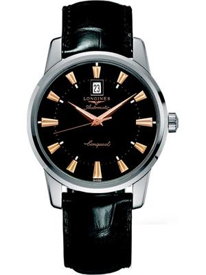  Longines Conquest L1.645.4.52.4 Heritage Watch 40mm