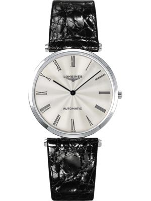  LONGINES La Grande Classique L4.908.4.71.2 Watch 36mm
