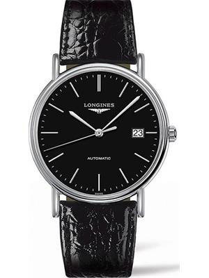  Longines Presence L4.921.4.52.2 Watch 38.5mm