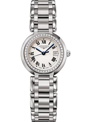  Longines PrimaLuna L8.110.0.71.6 Watch 26.5mm 