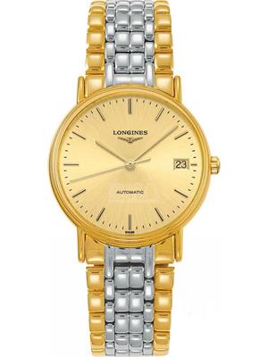  Longines La Grande L4.821.2.32.7 Classique Watch 34.5mm