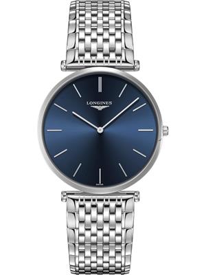 Longines La Grande L4.766.4.95.6 Classique Watch 37mm