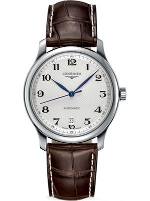  Longines Master L2.628.4.78.3 Watch 38.5mm