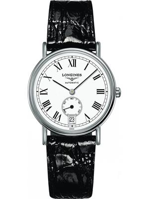 Longines Presence L4.804.4.11.2 Watch 34,5mm