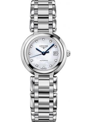  Longines PrimaLuna L8.111.4.87.6 Watch 26.5mm