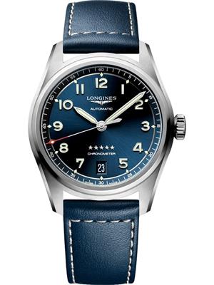  Longines Spirit L3.410.4.93.0 Watch 37mm