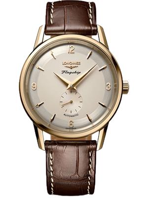FLAGSHIP Heritage L4.817.6.76.2 Watch 38mm