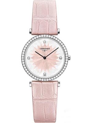 Longines La Grande L4.513.0.24.2 Watch 29mm
