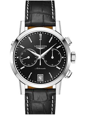 Longines 1832 L4.829.4.52.0 Automatic Watch 42mm