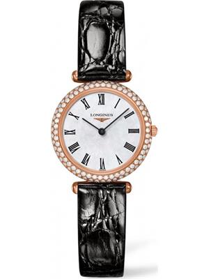 Longines Agassiz L4.307.9.81.0 Watch 25.5mm
