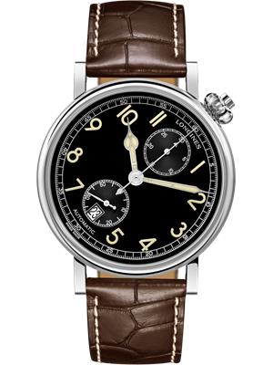 Longines Avigation L2.812.4.53.2 Type A-7 1935 Watch 41mm