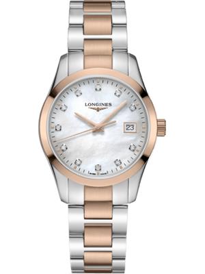 Longines Conquest Classic L2.386.3.87.7 34mm