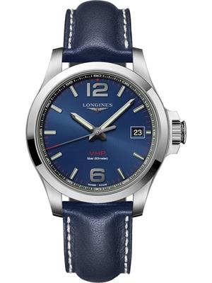 Longines Conquest Date Watch 43mm