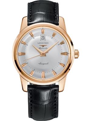 Longines Conquest L1.645.8.75.4 Heritage Watch 40mm