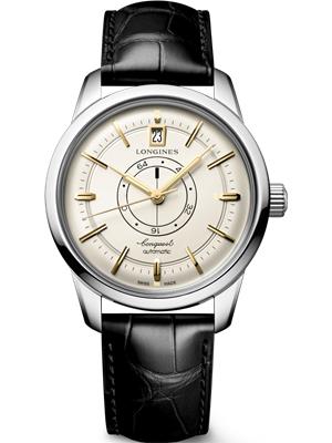 Longines Conquest Heritage L1.648.4.78.2  Central Watch 38MM