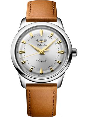 Longines Conquest Heritage L1.649.4.72.2 Watch 38mm