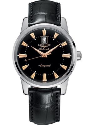 Longines Conquest L1.645.4.52.9 Heritage Watch 40mm