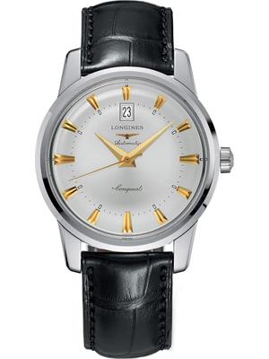 Longines Conquest L1.645.4.75.4 Heritage Watch 40mm