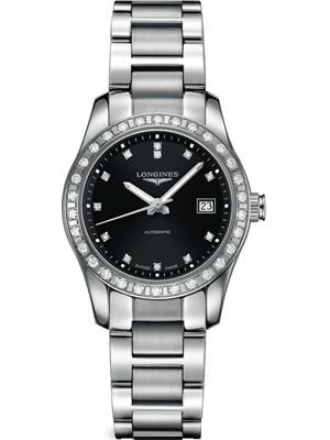 Longines Conquest L2.285.0.57.6 Classic Watch 29.5mm