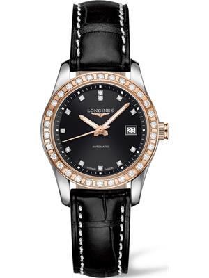 Longines Conquest L2.285.5.57.3 Women's Watch 29.5mm