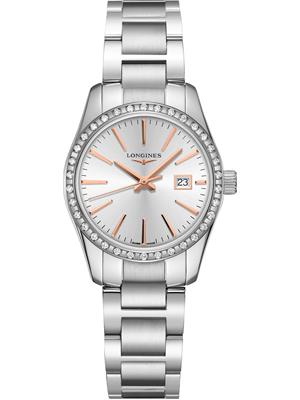 Longines Conquest L2.286.0.72.6 Classic Quartz 29.5mm