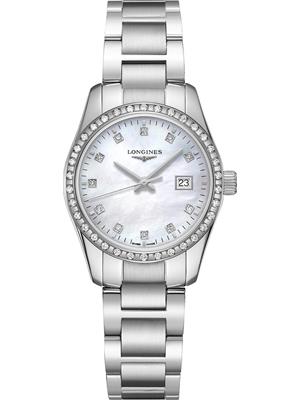 Longines Conquest L2.286.0.87.6 Classic Quartz 29.5mm